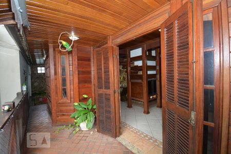Casa para alugar com 196m², 3 quartos e 2 vagasVaranda da Sala