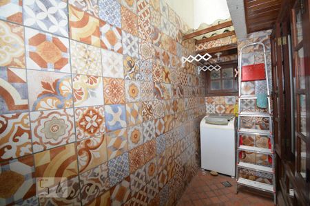 Casa para alugar com 196m², 3 quartos e 2 vagasÁrea de Serviço