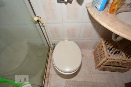 Casa para alugar com 196m², 3 quartos e 2 vagasBanheiro Social