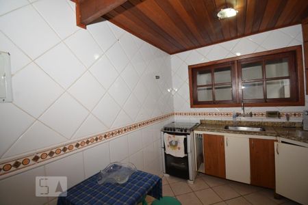 Casa para alugar com 196m², 3 quartos e 2 vagasCozinha