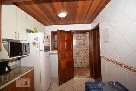 Casa para alugar com 196m², 3 quartos e 2 vagasCozinha