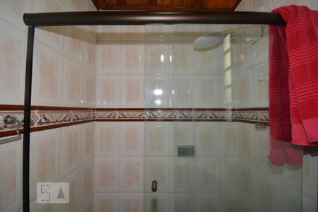 Casa para alugar com 196m², 3 quartos e 2 vagasBanheiro da Suíte