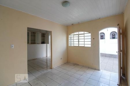 Sala de casa para alugar com 1 quarto, 60m² em Jardim Bela Vista, Guarulhos