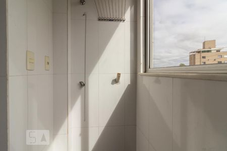 Apartamento para alugar com 51m², 2 quartos e 1 vaga Apartamento para alugar com 51m², 2 quartos e 1 vagaÁrea de serviço