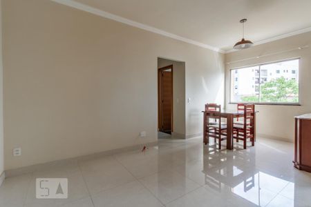 Sala de apartamento para alugar com 2 quartos, 51m² em Heliópolis, Belo Horizonte