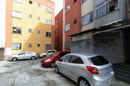 Apartamento para alugar com 51m², 2 quartos e 1 vaga Apartamento para alugar com 51m², 2 quartos e 1 vagaGaragem
