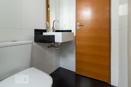 Apartamento para alugar com 51m², 2 quartos e 1 vaga Apartamento para alugar com 51m², 2 quartos e 1 vagaBanheiro