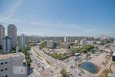 Studio para alugar com 25m², 1 quarto e sem vagavista da Varanda