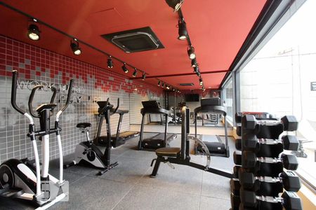 Studio para alugar com 25m², 1 quarto e sem vagaÁrea comum