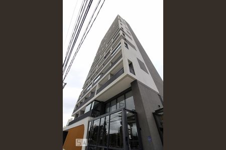 Studio para alugar com 25m², 1 quarto e sem vagaFachada