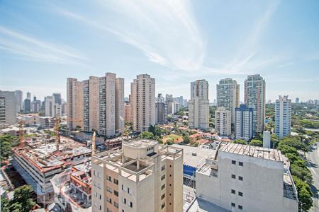 Studio para alugar com 25m², 1 quarto e sem vagavista da Varanda