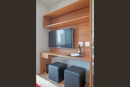 Studio para alugar com 25m², 1 quarto e sem vagaStudio