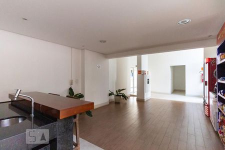 Apartamento para alugar com 47m², 1 quarto e 1 vagaÁrea comum - Mini Mercado