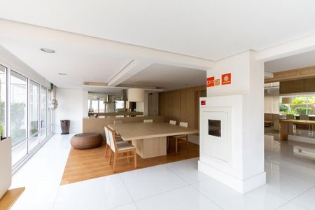 Apartamento para alugar com 47m², 1 quarto e 1 vagaÁrea comum - Salão de festas