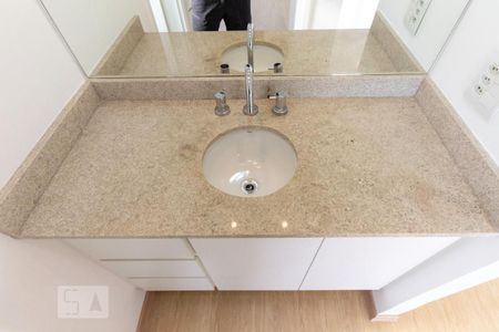 Apartamento para alugar com 47m², 1 quarto e 1 vagaBanheiro