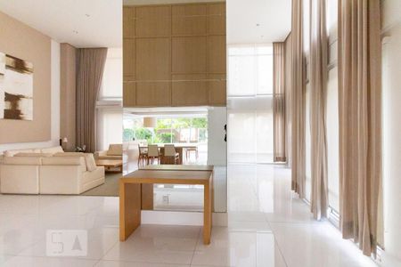 Apartamento para alugar com 47m², 1 quarto e 1 vagaÁrea comum - Salão de festas