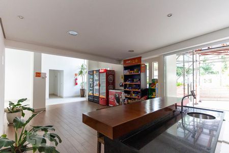 Apartamento para alugar com 47m², 1 quarto e 1 vagaÁrea comum - Mini Mercado