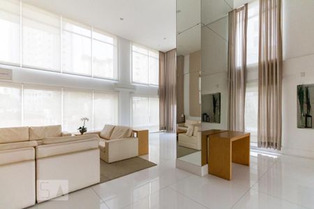 Apartamento para alugar com 47m², 1 quarto e 1 vagaÁrea comum - Salão de festas