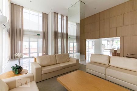 Apartamento para alugar com 47m², 1 quarto e 1 vagaÁrea comum - Salão de festas