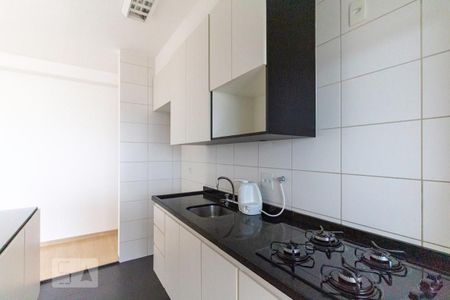 Apartamento para alugar com 47m², 1 quarto e 1 vagaCozinha