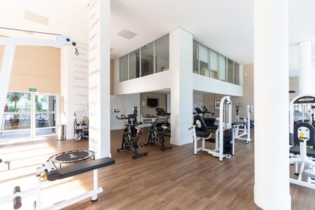 Apartamento para alugar com 47m², 1 quarto e 1 vagaÁrea comum - Academia