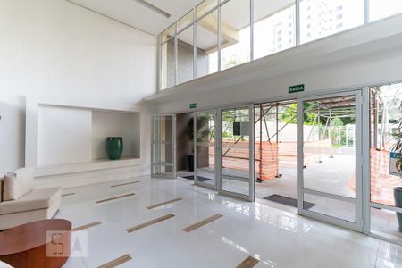 Apartamento para alugar com 47m², 1 quarto e 1 vagaHall de Entrada