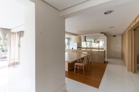 Apartamento para alugar com 47m², 1 quarto e 1 vagaÁrea comum - Salão de festas