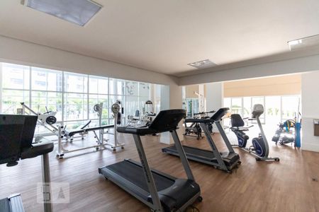 Apartamento para alugar com 47m², 1 quarto e 1 vagaÁrea comum - Academia