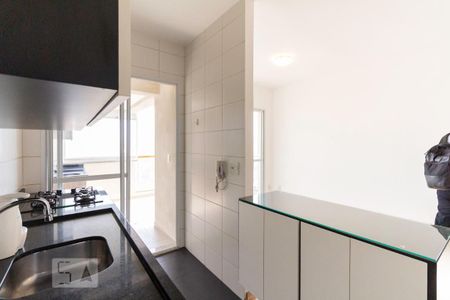 Apartamento para alugar com 47m², 1 quarto e 1 vagaCozinha