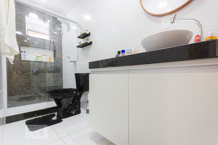 Apartamento à venda com 150m², 2 quartos e sem vagaBanheiro do Quarto 2