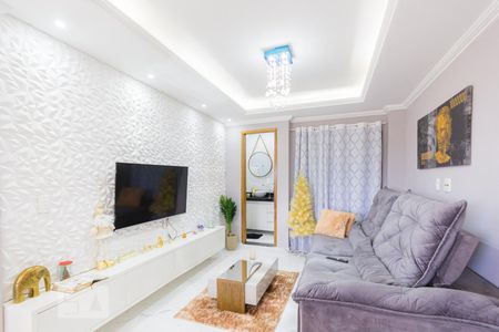 Sala de Estar de apartamento à venda com 2 quartos, 150m² em Anil, Rio de Janeiro