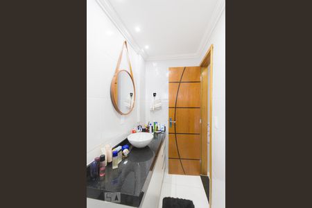 Apartamento à venda com 150m², 2 quartos e sem vagaBanheiro do Quarto 2