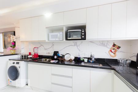 Apartamento à venda com 150m², 2 quartos e sem vagaCozinha