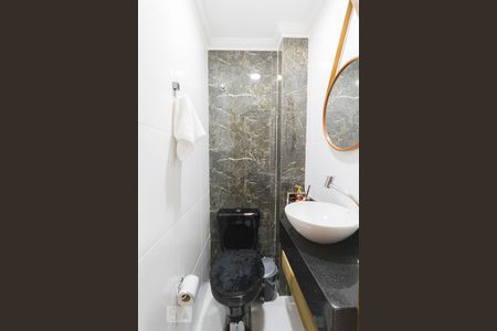 Apartamento à venda com 150m², 2 quartos e sem vagaLavabo do Quarto 1