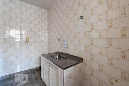 Studio para alugar com 32m², 1 quarto e sem vagaCozinha