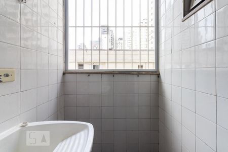 Studio para alugar com 32m², 1 quarto e sem vagaÁrea de Serviço