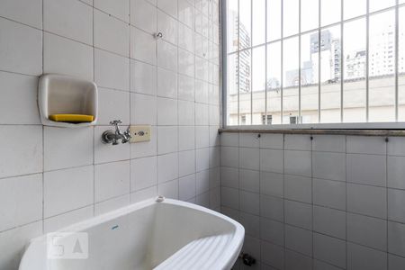 Studio para alugar com 32m², 1 quarto e sem vagaÁrea de Serviço