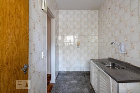 Studio para alugar com 32m², 1 quarto e sem vagaCozinha