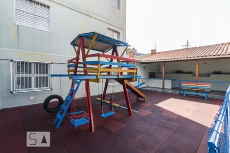 Apartamento para alugar com 60m², 3 quartos e 1 vagaÁrea comum 