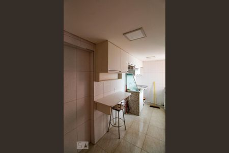 Apartamento para alugar com 60m², 3 quartos e 1 vagaCozinha e Área de Serviço