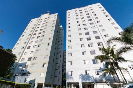 Apartamento para alugar com 60m², 3 quartos e 1 vagaFachada