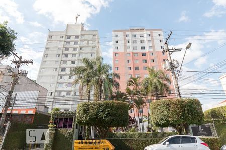 Apartamento para alugar com 60m², 3 quartos e 1 vagaFachada