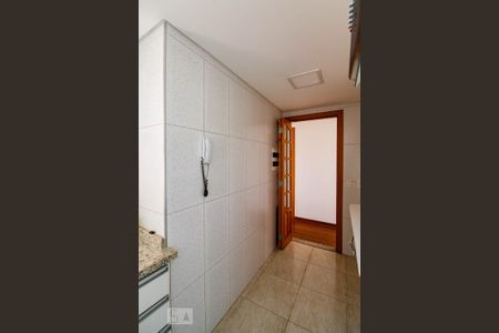 Apartamento para alugar com 60m², 3 quartos e 1 vagaCozinha e Área de Serviço