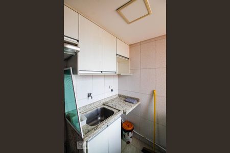 Apartamento para alugar com 60m², 3 quartos e 1 vagaCozinha e Área de Serviço