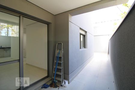 Terraço de apartamento à venda com 2 quartos, 99m² em Vila Leopoldina, São Paulo