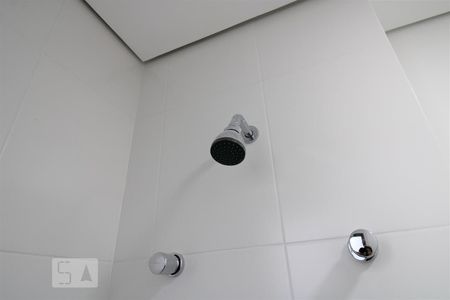 Apartamento à venda com 99m², 2 quartos e 1 vagaBanheiro da suíte - Chuveiro 