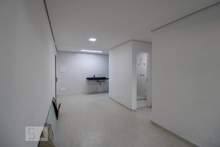 Sala  de apartamento à venda com 2 quartos, 99m² em Vila Leopoldina, São Paulo