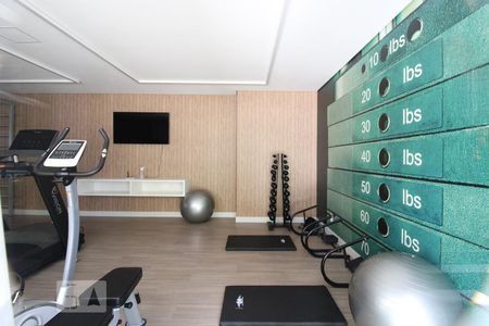 Apartamento à venda com 99m², 2 quartos e 1 vagaÁrea comum - Academia