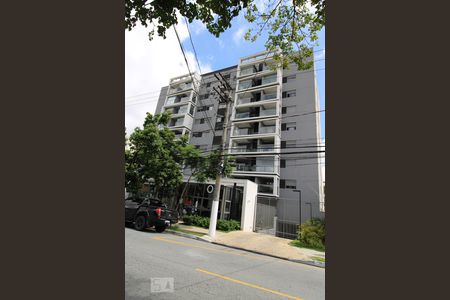 Apartamento à venda com 99m², 2 quartos e 1 vagaFachada do prédio 