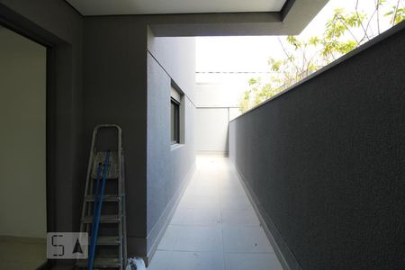 Terraço de apartamento à venda com 2 quartos, 99m² em Vila Leopoldina, São Paulo